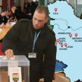 Nasilje na lokalnim izborima u Srbiji: Tuče u Boru i Kuli, pištolj ispred odbora SNS u Bajinoj Bašti, birališta zatvorena u 20 sati
