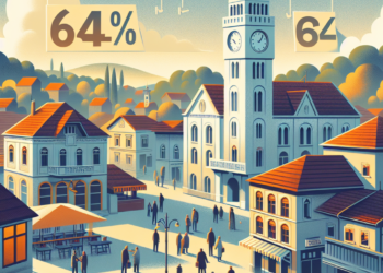 Bajina Bašta: Do 16 časova glasalo 64% upisanih birača