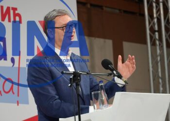 Vučić proglasio istorijsku pobedu: SNS osvojio svih 10 lokalnih samouprava sa rezultatom 10:0