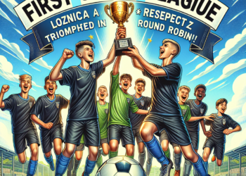 ПРВА КАДЕТСКА ЛИГА ФСРЗС: Лозница и Респект тријумфовали у журном колу!