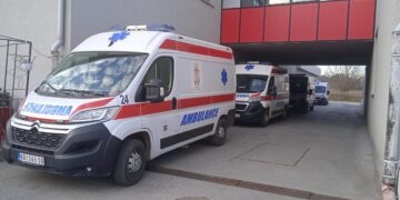 Hitna pomoć u Kragujevcu zabeležila povećan broj pacijenata sa stresnim reakcijama