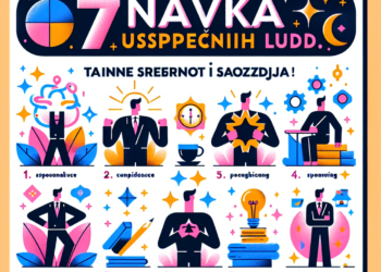 7 navika uspešnih ljudi: Tajne sređenosti i samopouzdanja!