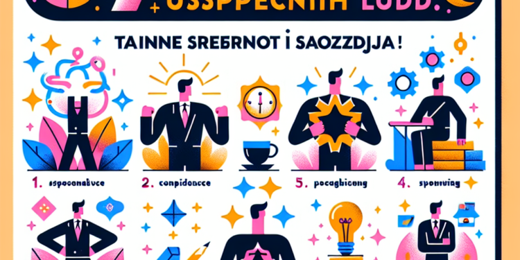 7 navika uspešnih ljudi: Tajne sređenosti i samopouzdanja!
