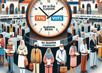 Do 18 časova glasalo 71% birača
