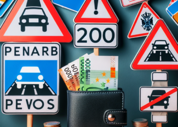 Vozače iz Srbije u regionu očekuju kazne: Troškovi mogu premašiti 2.000 evra!