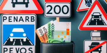 Vozače iz Srbije u regionu očekuju kazne: Troškovi mogu premašiti 2.000 evra!