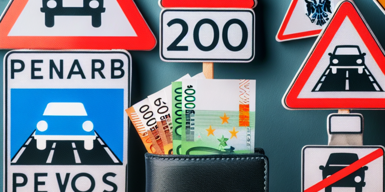 Vozače iz Srbije u regionu očekuju kazne: Troškovi mogu premašiti 2.000 evra!
