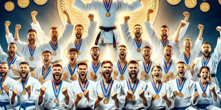 Karatisti iz Užica osvojili 11 medalja na takmičenju u Čačku!