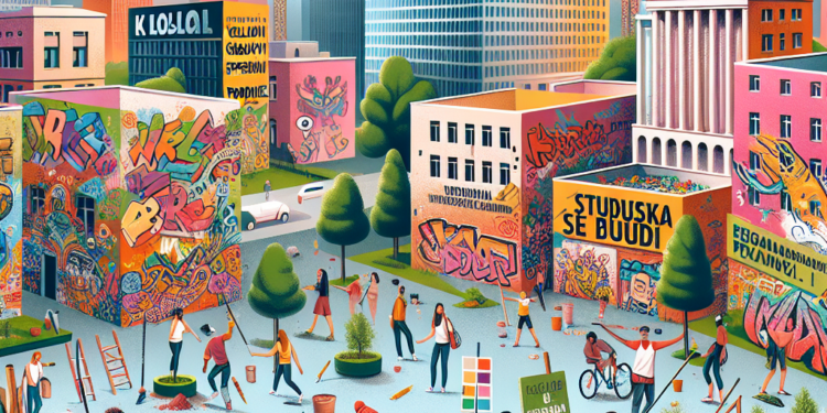 Studentska Blokada: Lokal se Budi, Veliki Gradovi Spremni na Promene!