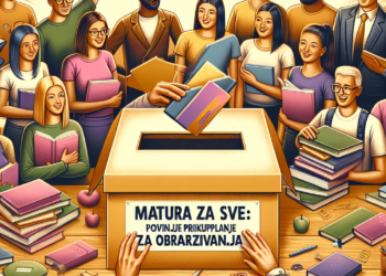 „Matura za Sve: Počinje Prikupljanje Donacija za Obrazovanje“ – TV ZONA PLUS