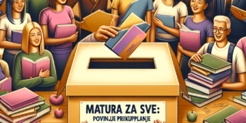 „Matura za Sve: Počinje Prikupljanje Donacija za Obrazovanje“ – TV ZONA PLUS