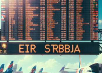 Er Srbija pokreće letnji red vožnje sa više od 100 destinacija i 30 aviona