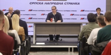 Vučić proglasio istorijsku pobedu u Kladovu: 71,99% glasova, neizvesno u Kuli