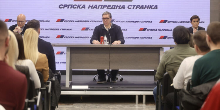 Vučić proglasio istorijsku pobedu u Kladovu: 71,99% glasova, neizvesno u Kuli