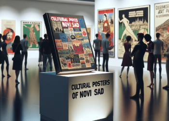Promocija monografije ‘Novosadski kulturni plakat’ Vladimira Mitrovića u MSUV