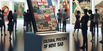 Promocija monografije ‘Novosadski kulturni plakat’ Vladimira Mitrovića u MSUV