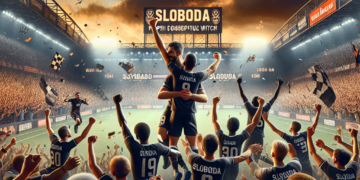 Sloboda ostvarila devetu uzastopnu pobedu u Valjevu!