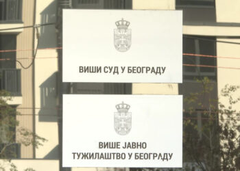 Optužnica protiv vozača koji je udario pešake u Velikoj Moštanici