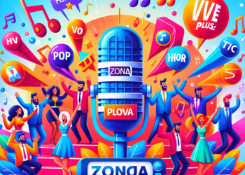 Pop Hor za Sve: Pridruži se, Zapevaj i Oslobodi Energiju na TV ZONA PLUS!