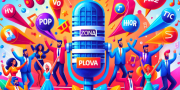 Pop Hor za Sve: Pridruži se, Zapevaj i Oslobodi Energiju na TV ZONA PLUS!