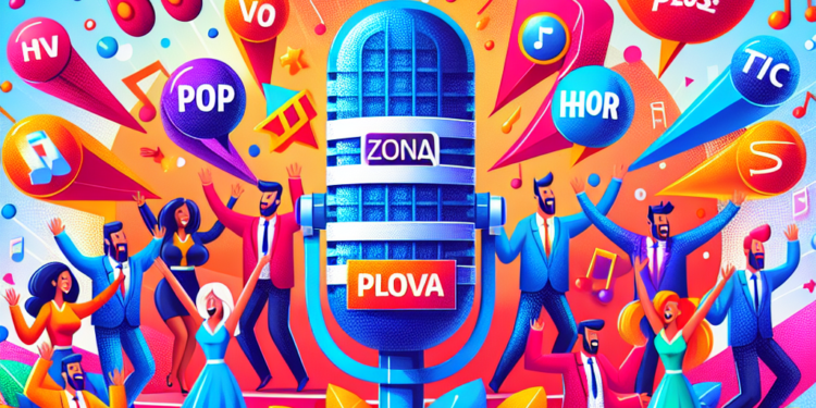 Pop Hor za Sve: Pridruži se, Zapevaj i Oslobodi Energiju na TV ZONA PLUS!
