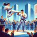 Valjevski karate takmičari postigli zapažene uspehe na takmičenju!