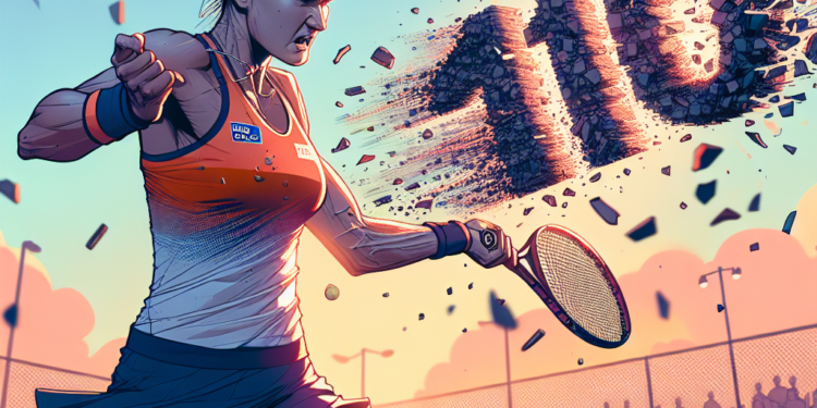 Bolan udarac za srpski tenis: Srbija bez igračice u TOP 100!