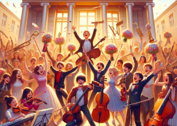 Učenici Muzičke škole „Vuk Karadžić“ iz Loznice osvojili osam nagrada na festivalu „Primavera“ u Bijeljini!