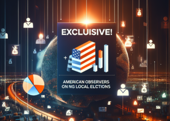 EKSKLUZIVNO! Američki posmatrači osvetljavaju lokalne izbore: Analiza, Trendovi i Izazovi!
