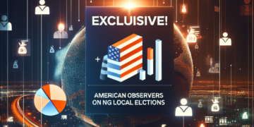 EKSKLUZIVNO! Američki posmatrači osvetljavaju lokalne izbore: Analiza, Trendovi i Izazovi!