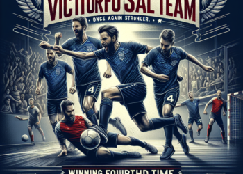 Vošini futsaleri ponovo jači: Pazar pao i četvrti put, ulaze u polufinale plej-ofa!