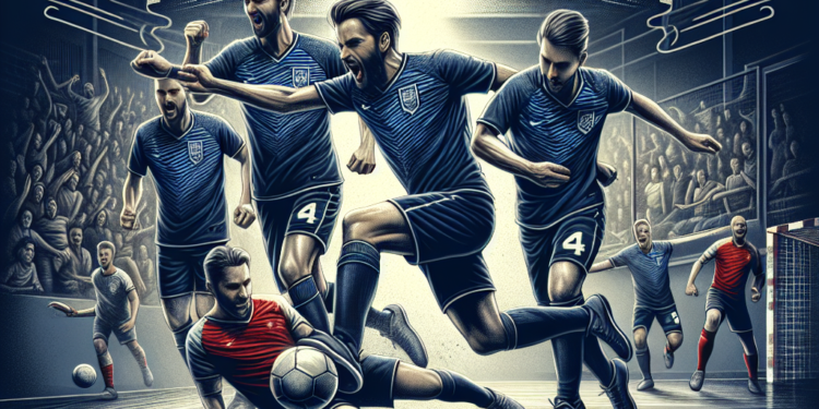 Vošini futsaleri ponovo jači: Pazar pao i četvrti put, ulaze u polufinale plej-ofa!