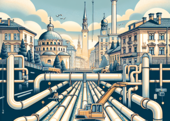 JP ‘Srem-gas’ Sremska Mitrovica pokreće projekt izgradnje gasne mreže u Krivaji