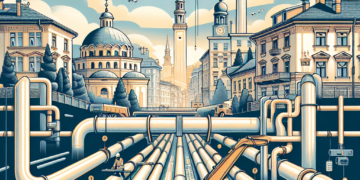 JP ‘Srem-gas’ Sremska Mitrovica pokreće projekt izgradnje gasne mreže u Krivaji