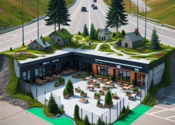 Granični prelaz Uvac u Priboju dobija nove sadržaje: parking, lokali i zelene površine!