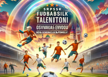 Srpski fudbalski talenti osvajaju Evropu: Nova generacija na pomolu!