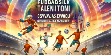 Srpski fudbalski talenti osvajaju Evropu: Nova generacija na pomolu!
