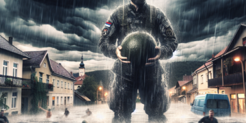 Srbija na Opasnosti: Uvedene Mere Odbrane od Poplava Zbog Intenzivnih Padavina