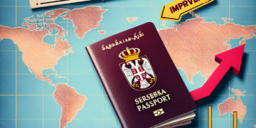 Srpski pasoš napredovao na globalnoj listi: Skok za 15 mesta!