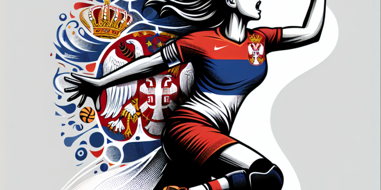 Kolaković objavila spisak rukometašica Srbije za kvalifikacije EP