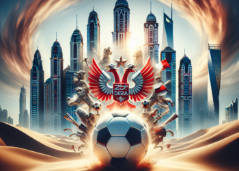 Zvezda savladala Dubai i najavila večiti derbi: Crveno-beli došli do pobede usred tenzija!