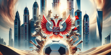 Zvezda savladala Dubai i najavila večiti derbi: Crveno-beli došli do pobede usred tenzija!