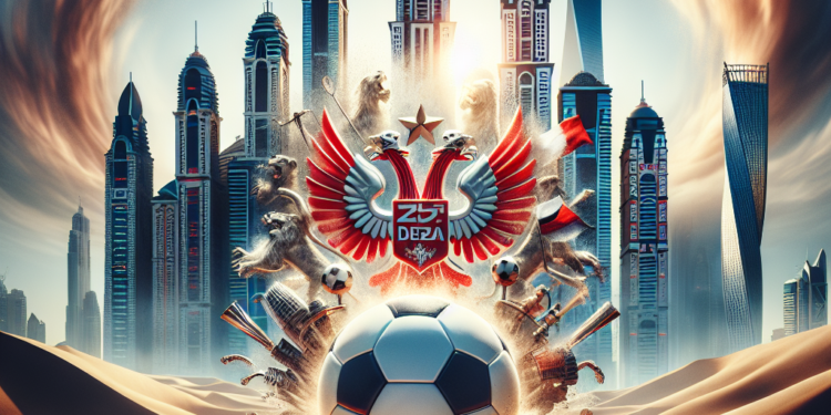 Zvezda savladala Dubai i najavila večiti derbi: Crveno-beli došli do pobede usred tenzija!