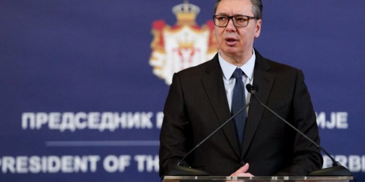 VUČIĆ U DEBATOM RASTURIO MILANOVIĆA: Totalna demolacija protivnika!