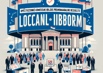 Opštinske izborne komisije objavile preliminarne rezultate lokalnih izbora