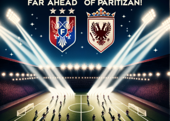 Zbiljić: Vojvodina dominira, daleko ispred Partizana!