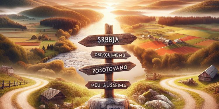Srbija: Očekujemo uzajamno poštovanje među susedima