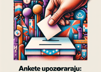 Ankete upozoravaju: Naprednjaci na ivici poraza na predstojećim izborima