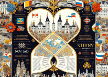 Novi Sad i Nižnji Novgorod proslavili 20 godina bratimljenja potpisivanjem Mape saradnje