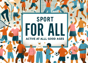 Sport za Sve: Aktivni Svi Dobrim Godinama